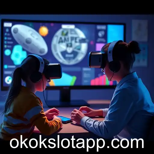 Gaming Evolution with okoksLot in 2025