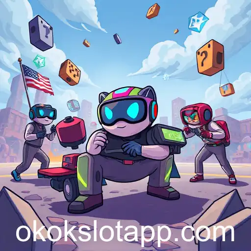 The Gaming Revolution with OkoksLot