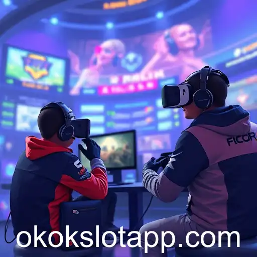 Gaming Revolution: The Rise of okoksLot