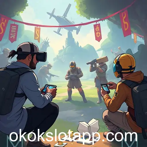 A New Era for Online Gaming with OkoksLot