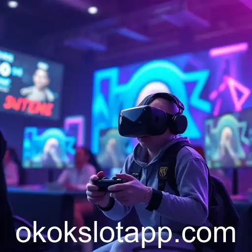 Virtual Realms: okoksLot's Impact on Modern Gaming