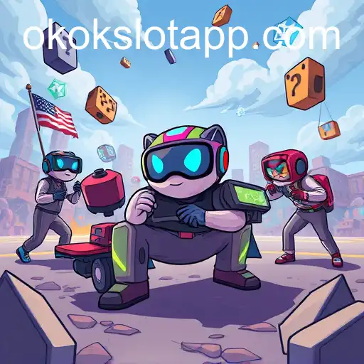 The Gaming Revolution with OkoksLot