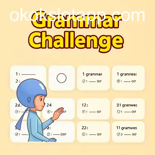 Mastering Language: Exciting Grammar Challenges on OkoksLot