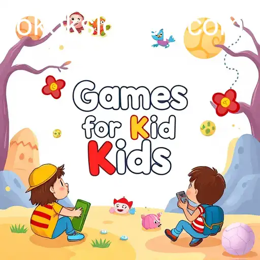 Exploring the Vibrant World of 'Games for Kids' Featuring OkoksLot