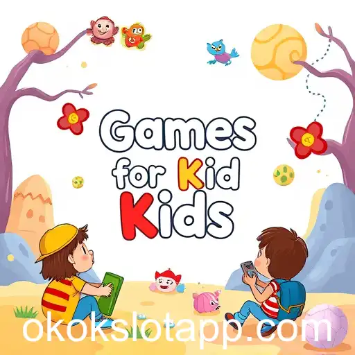 Exploring the Vibrant World of 'Games for Kids' Featuring OkoksLot