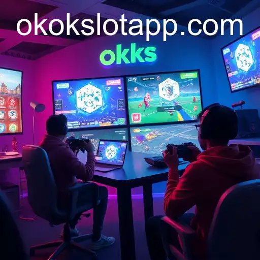 okoksLot Elevates Online English Gaming