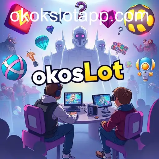 Online Gaming Landscape Evolves with okoksLot Trend