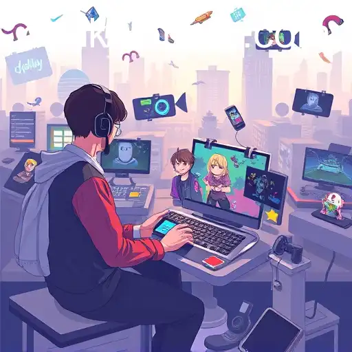 The Rise of Online Gaming Communities
