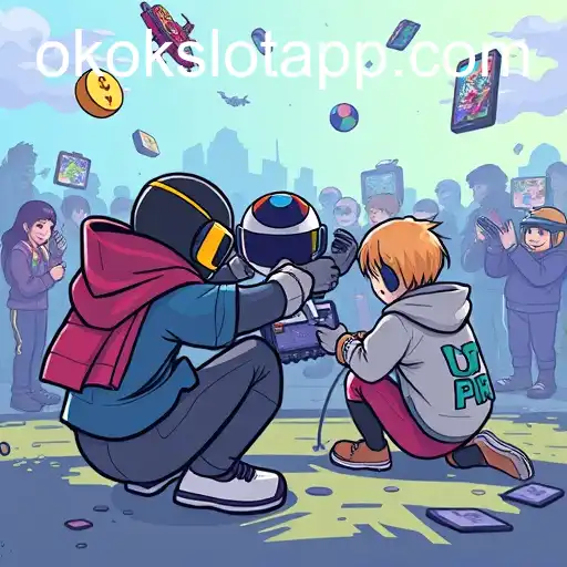 The Surge of Online Gaming Communities